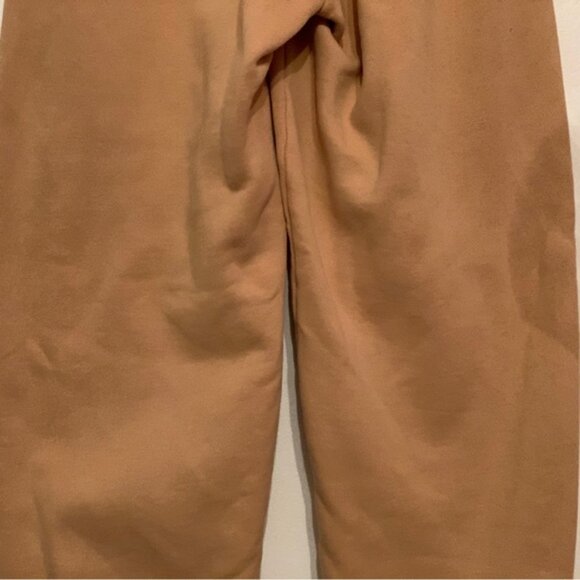 NWOT Aritzia TNA CozyAF Fleece Boyfriend Sweatpant Saville Limited Colour - Picture 9 of 14
